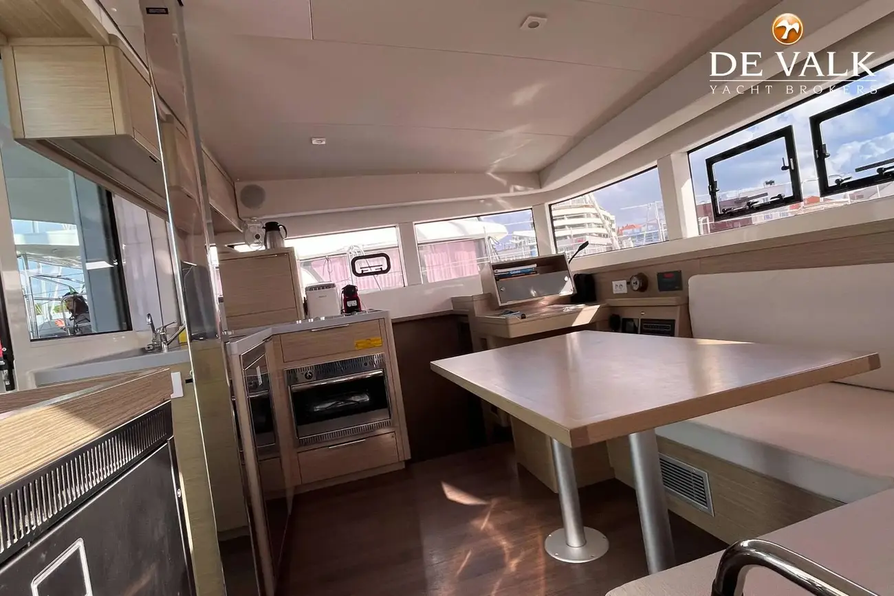 Thumbnail von Lagoon 40