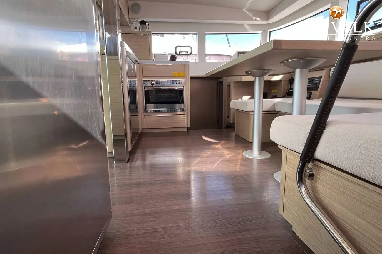 Thumbnail von Lagoon 40