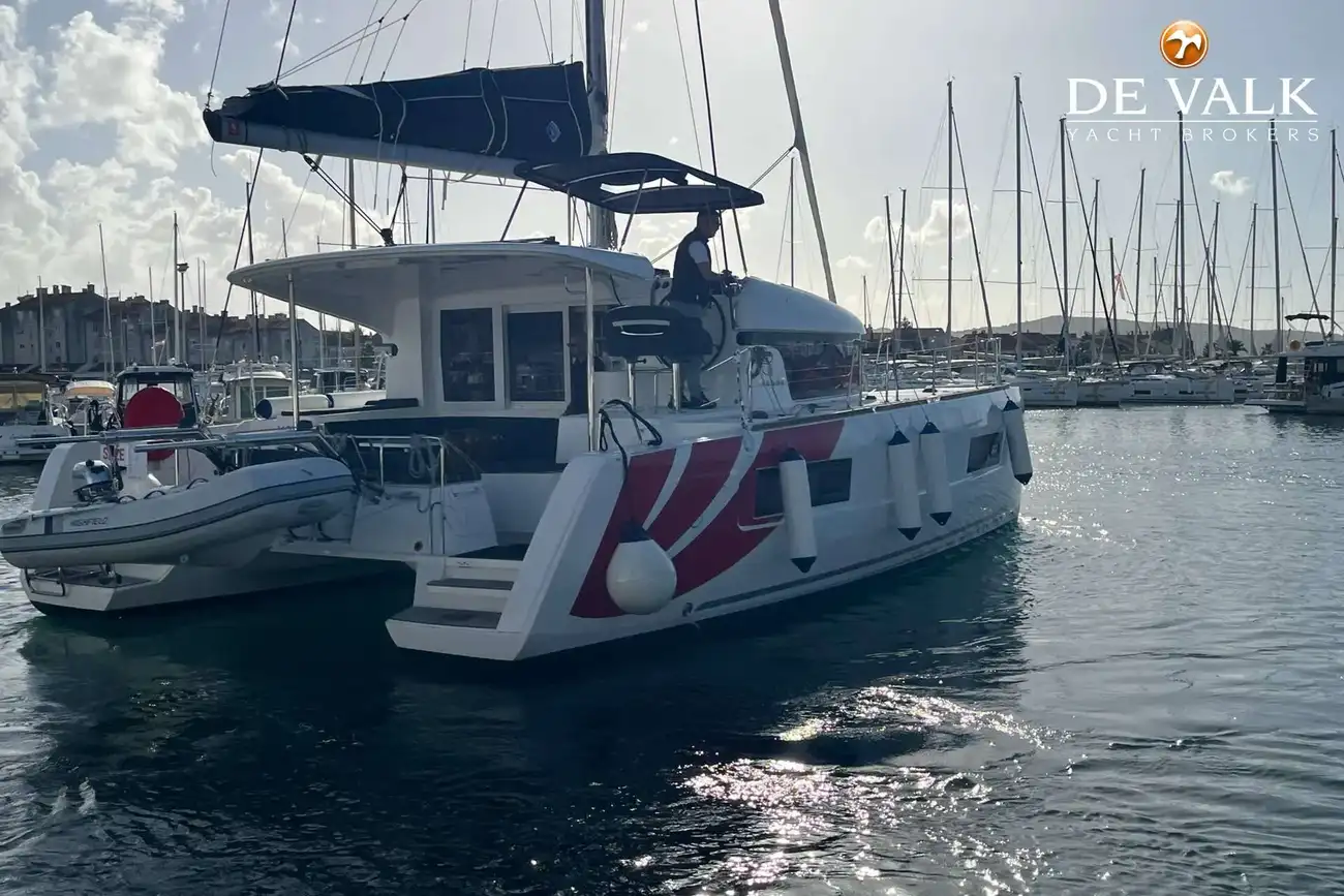 Thumbnail von Lagoon 40