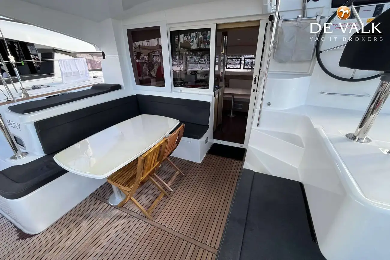 Thumbnail von Lagoon 40