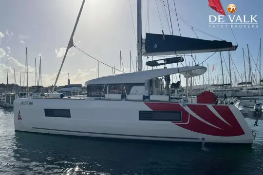 Lagoon 40