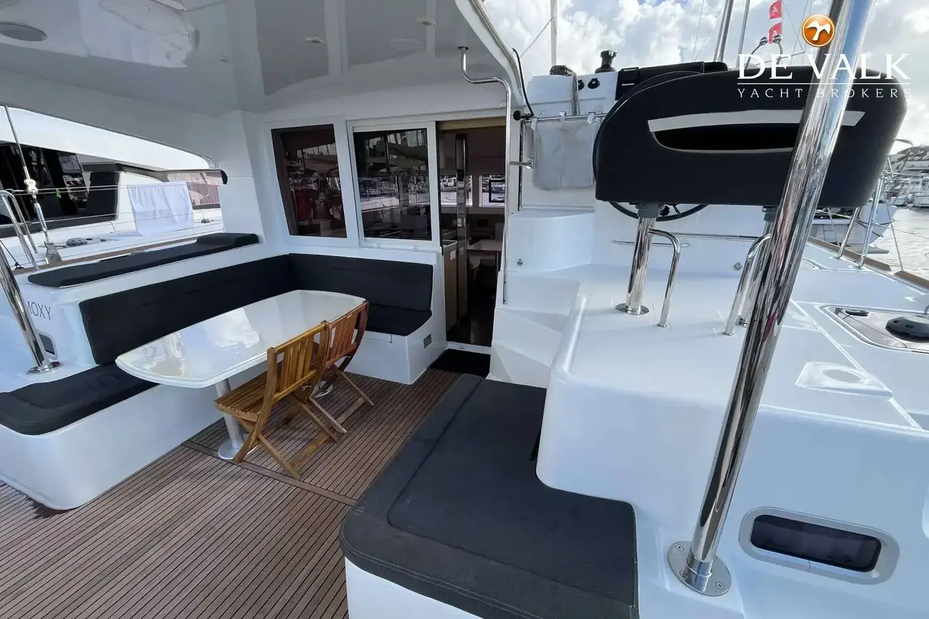 Thumbnail von Lagoon 40