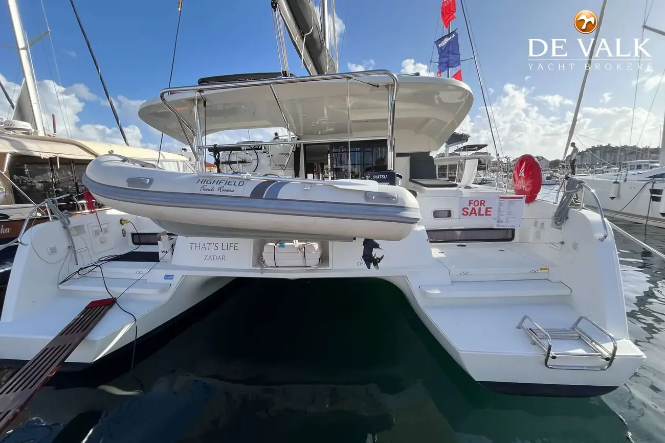 Thumbnail von Lagoon 42