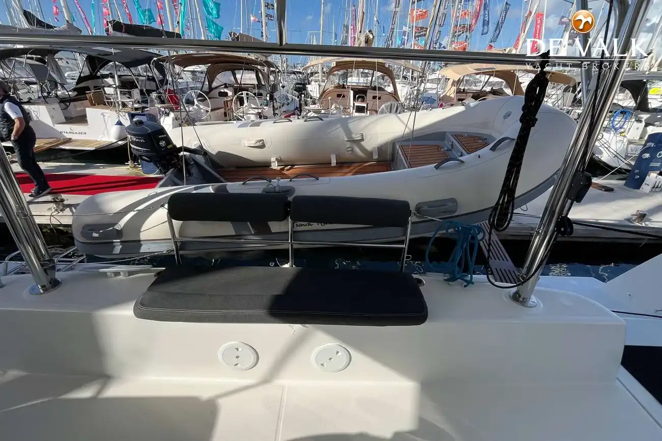 Thumbnail von Lagoon 42