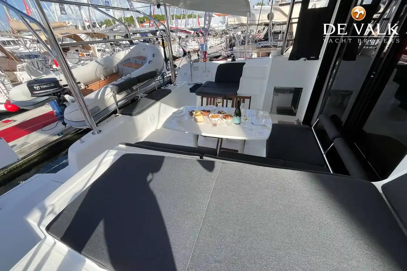 Thumbnail von Lagoon 42