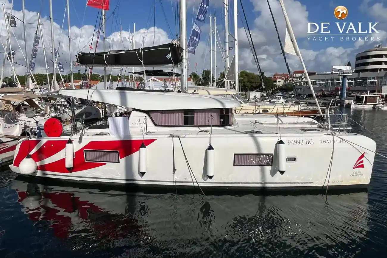 Thumbnail von Lagoon 42