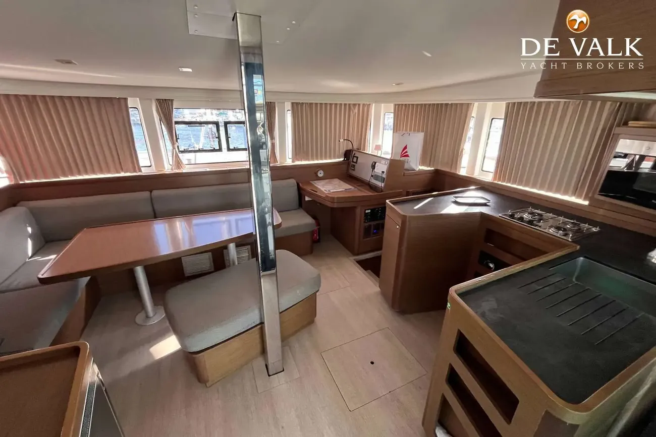 Thumbnail von Lagoon 42