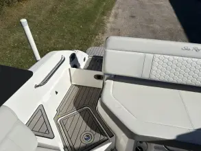 Thumbnail von Sea Ray SDX 250