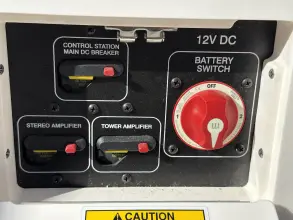 Thumbnail von Sea Ray SDX 250