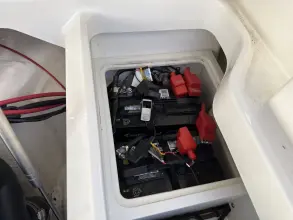 Thumbnail von Sea Ray SDX 250