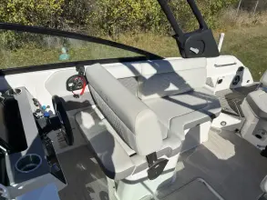 Thumbnail von Sea Ray SDX 250