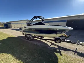 Thumbnail von Sea Ray SDX 250