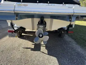 Thumbnail von Sea Ray SDX 250