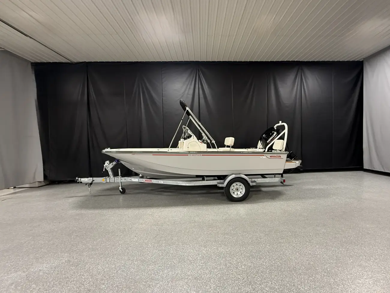 Boston Whaler 170 Montauk