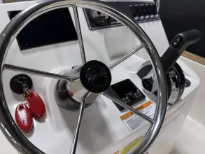 Thumbnail von Boston Whaler 170 Montauk