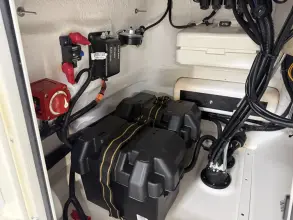 Thumbnail von Boston Whaler 170 Montauk