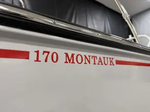 Thumbnail von Boston Whaler 170 Montauk