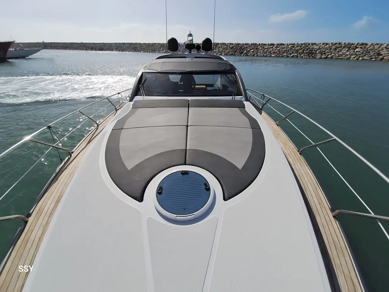 Thumbnail von Rizzardi 48 In GIUMAR