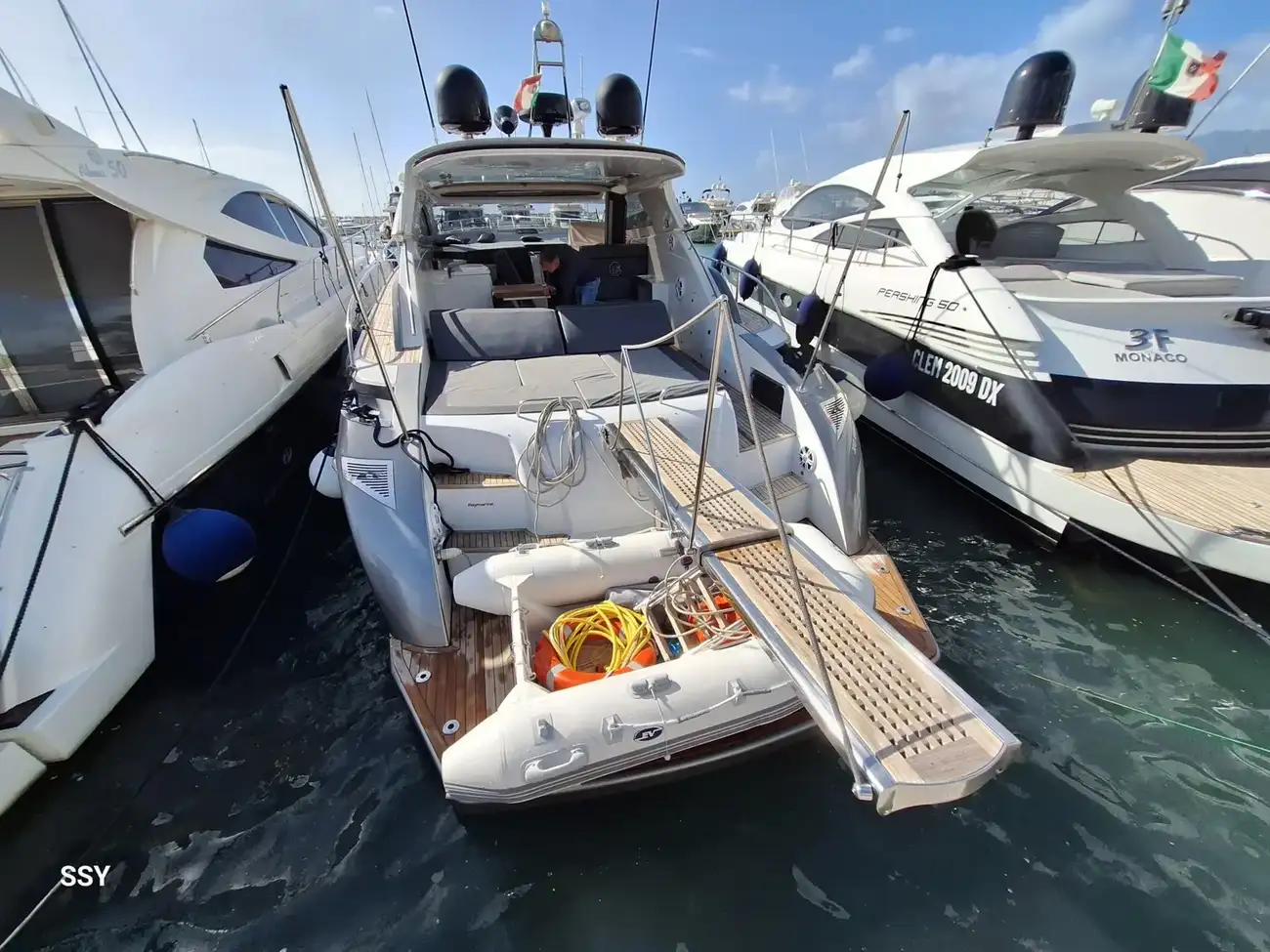 Thumbnail von Rizzardi 48 In GIUMAR