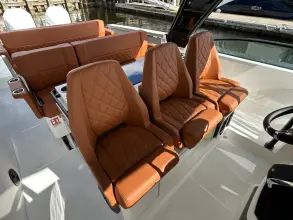 Thumbnail von Saxdor 320 GTO