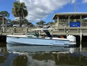 Thumbnail von Saxdor 320 GTO