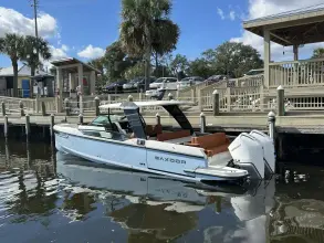 Thumbnail von Saxdor 320 GTO