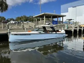 Thumbnail von Saxdor 320 GTO