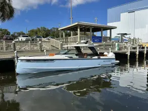 Thumbnail von Saxdor 320 GTO