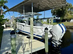 Thumbnail von Blackfin 272 DC