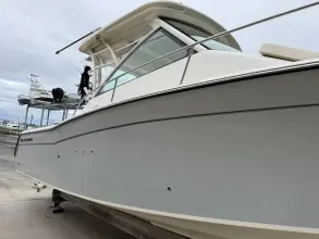 Thumbnail von Grady White Express 330