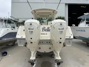 Thumbnail von Grady White Express 330