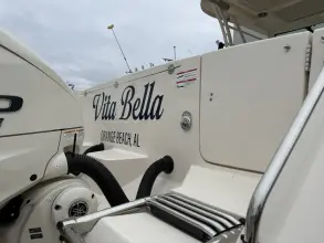 Thumbnail von Grady White Express 330