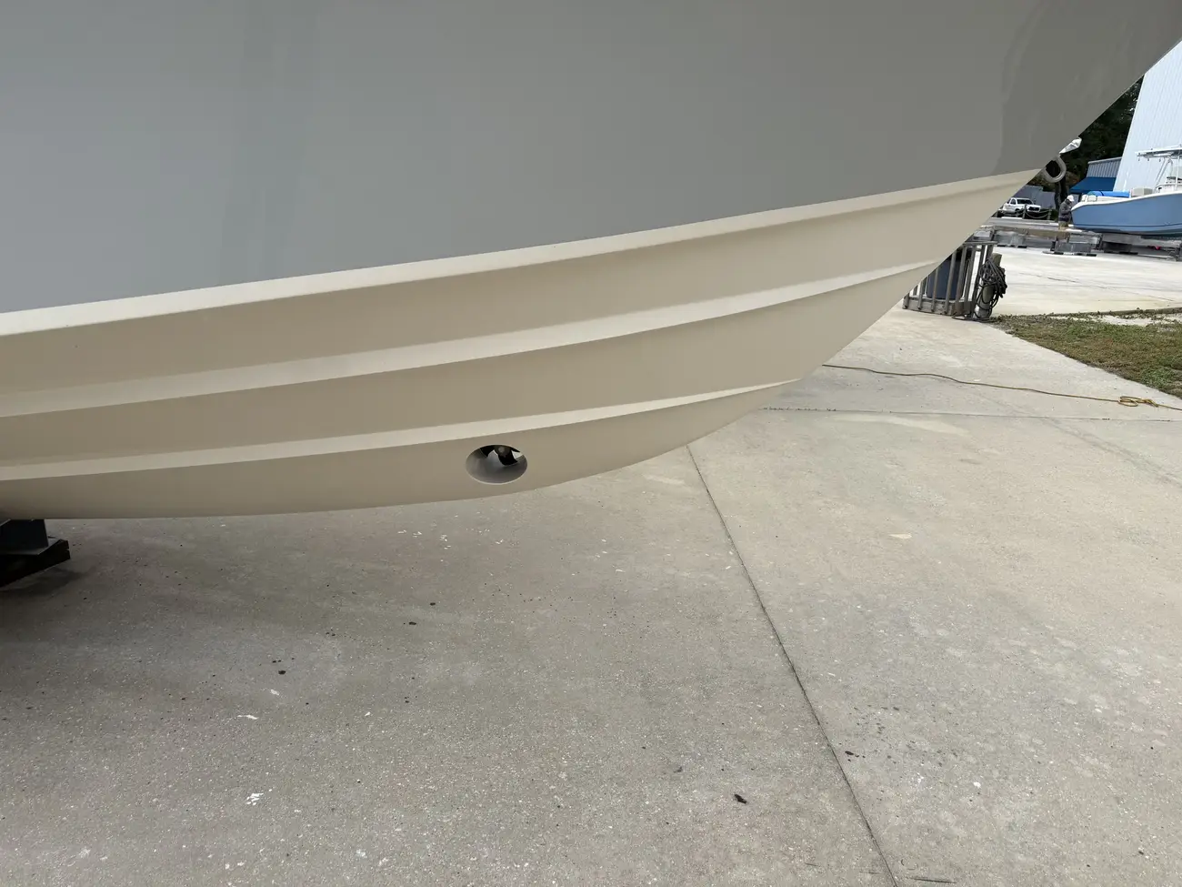 Thumbnail von Grady White Express 330