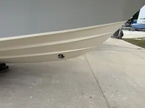 Thumbnail von Grady White Express 330