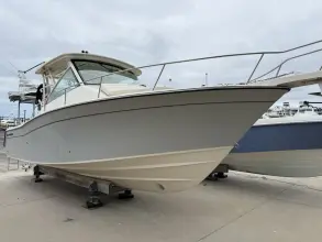 Thumbnail von Grady White Express 330