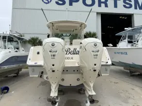 Thumbnail von Grady White Express 330