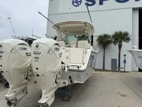 Thumbnail von Grady White Express 330