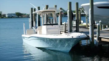 Grady White 251 CE