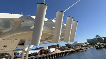 Thumbnail von Grady White 251 CE