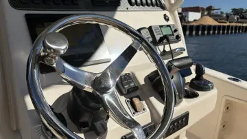 Thumbnail von Grady White 251 CE