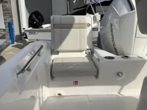 Thumbnail von Boston Whaler 220 Dauntless