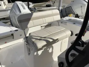 Thumbnail von Boston Whaler 220 Dauntless