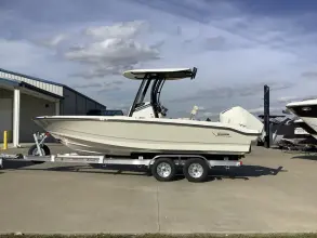 Thumbnail von Boston Whaler 220 Dauntless