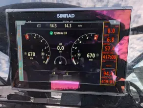 Thumbnail von Cruisers Yachts 38 GLS