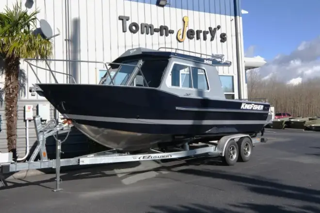 Kingfisher 2425 ESCAPE HT 2026 Kingfisher – 2425 Escape HT