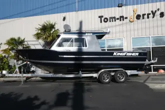 Thumbnail von Kingfisher 2425 ESCAPE HT 2026 Kingfisher – 2425 Escape HT