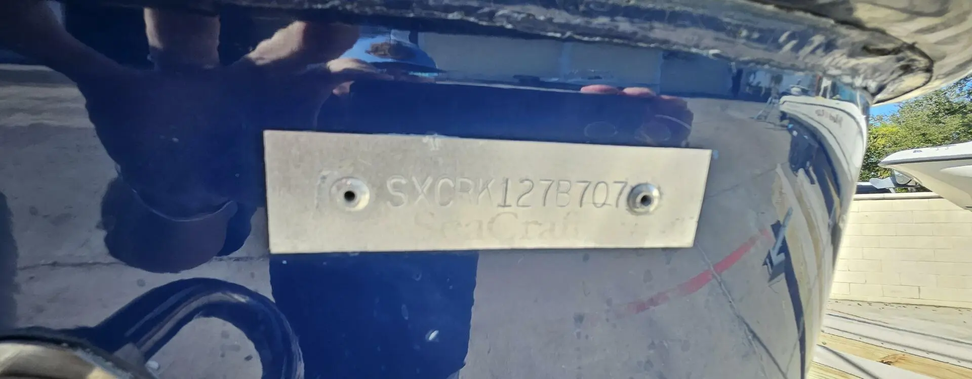 Thumbnail von Seacraft SC32 Master Angler REFIT