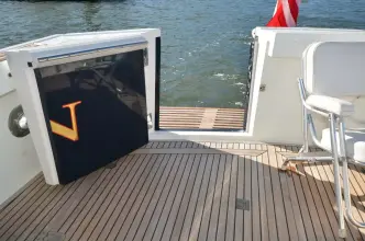 Thumbnail von Grand Banks Eastbay HX PASSION nombre reservado