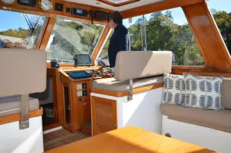 Thumbnail von Grand Banks Eastbay HX PASSION nombre reservado