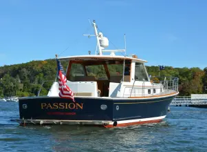 Thumbnail von Grand Banks Eastbay HX PASSION nombre reservado